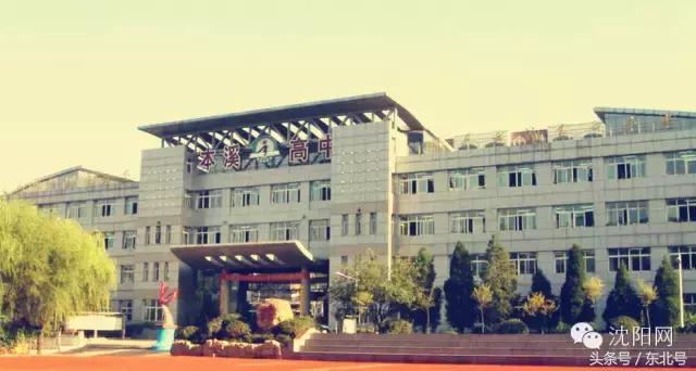 沈阳26所重点高中排名,辽宁省9所重点高中