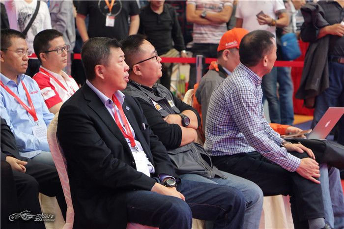 2016中国摩托车年度车型评选颁奖盛典