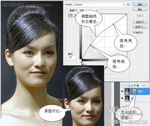 ps光影魔术手,光影魔术手和photoshop