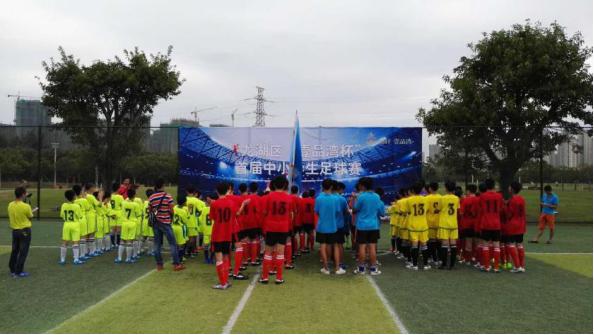 这群英姿飒爽的少年们让我们看到了国足的希望！