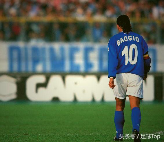 巴蒂大罗巴乔,足坛十大催人泪下的巨星