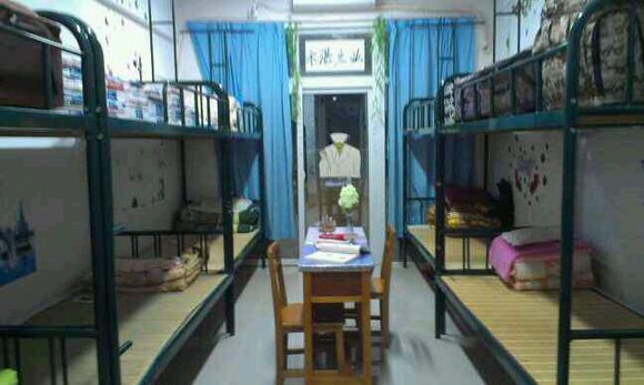 女生宿舍是整洁的吗,女生宿舍也会有那种脏乱差吗