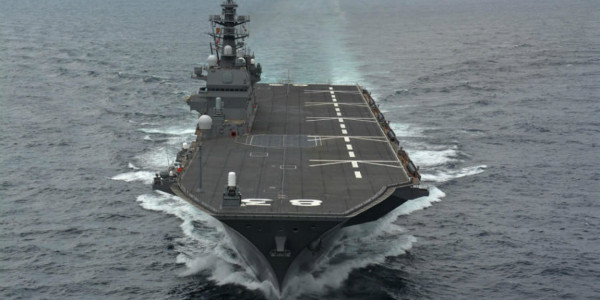 世界上拥有重型航母,全球仅有五国拥有攻击型航母