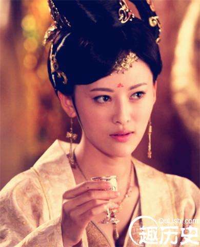 安乐公主的历史背景,安乐公主的历史地位