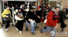 卖一天赚一年揭秘买手如何在美国双11发大财