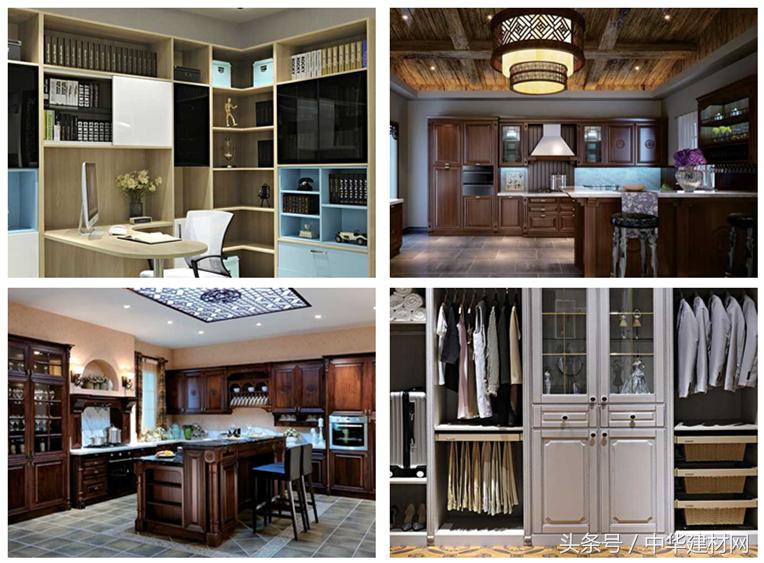 橱柜一二三线品牌橱柜有哪些,现在最实惠流行的橱柜品牌