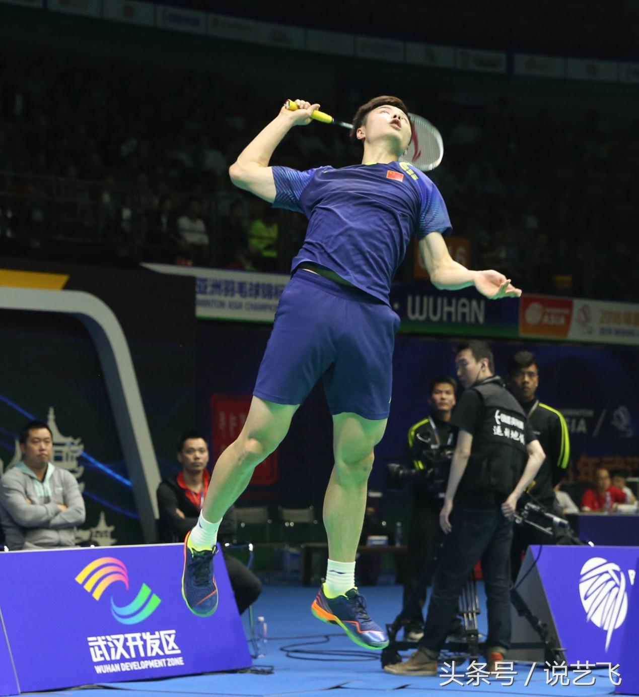 羽毛球亚锦赛，值得期待的七场碰撞