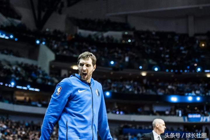 【球长翻译】顺理成章却又略显突然,我们究竟该如何告别诺维茨基