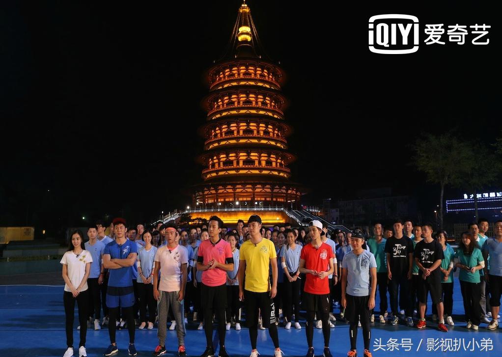 奔跑吧兄弟对战00后白宇出场,奔跑吧兄弟面试被整蛊