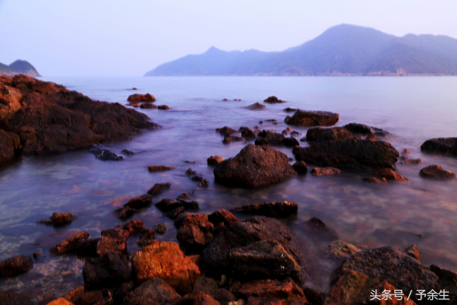 行麦径风景时宿轻沙绵风中