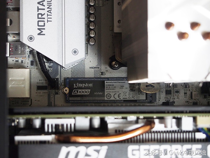 金士顿a1000nvme固态硬盘,金士顿a1000和a2000的兼容性