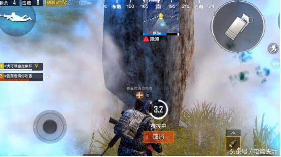 刺激战场最坑的4个细节,刺激战场大神操作