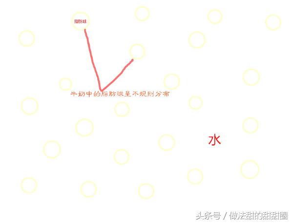 蓝色奶油法甜,香缇奶油教程