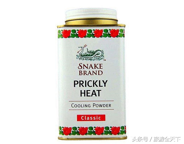 泰国的必买清单,泰国女性必买的特产