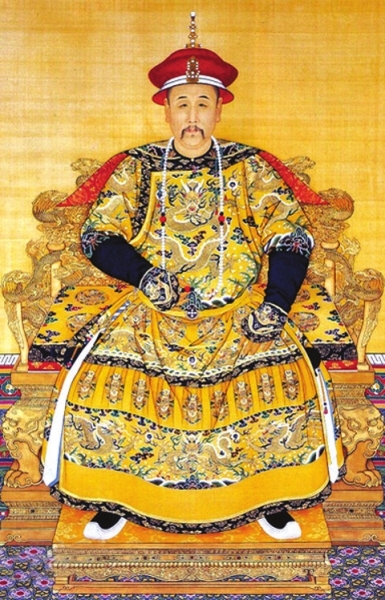 雍正传位遗诏揭秘,雍正为什么没有修改康熙传位