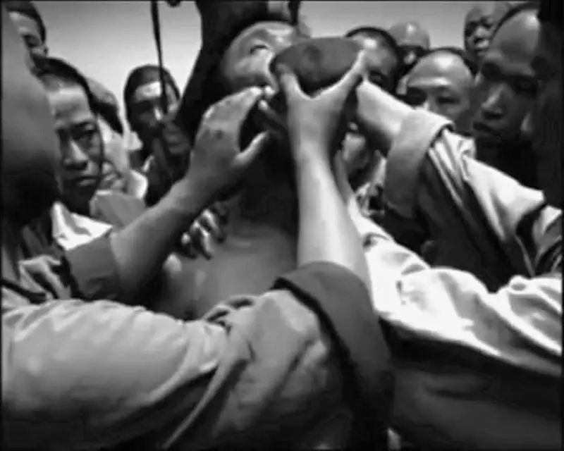 被慈禧凌迟处死的人,慈禧凌迟处死的人