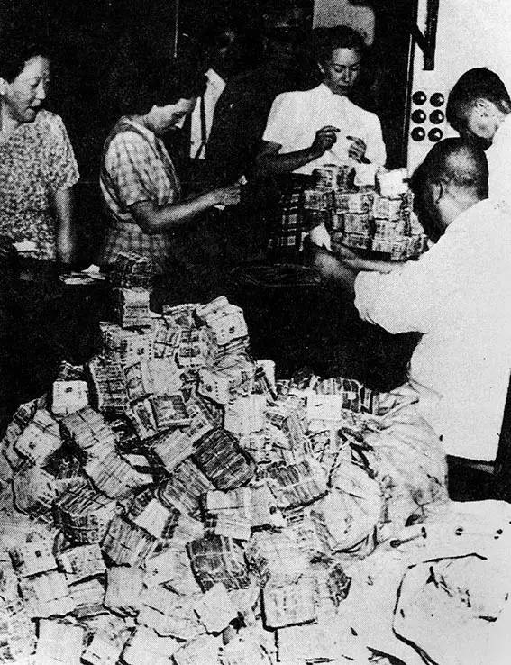 袁世凯只当了83天皇帝,为什么中国却造了7.5亿枚“袁大头”?