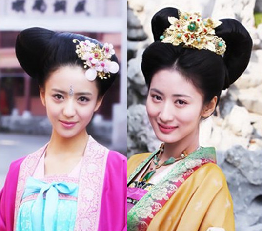 拥有迷人桃花眼的女星,盘点6位狐狸眼的女星