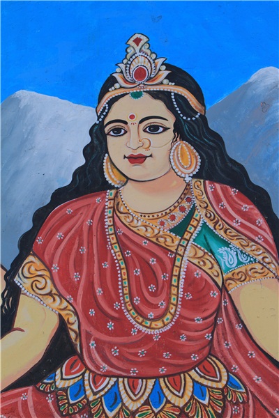 印度大叔花18万和母牛结婚,印度一男子抛妻弃子与母牛结婚