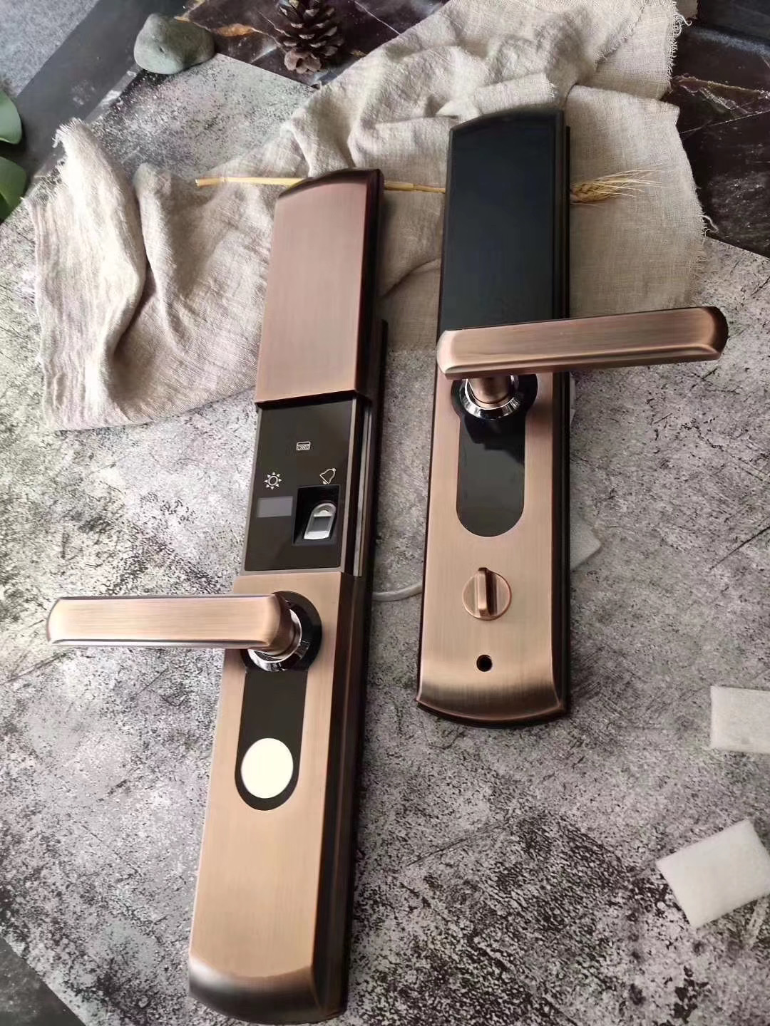 指纹密码锁是不是智商税,指纹锁智商税