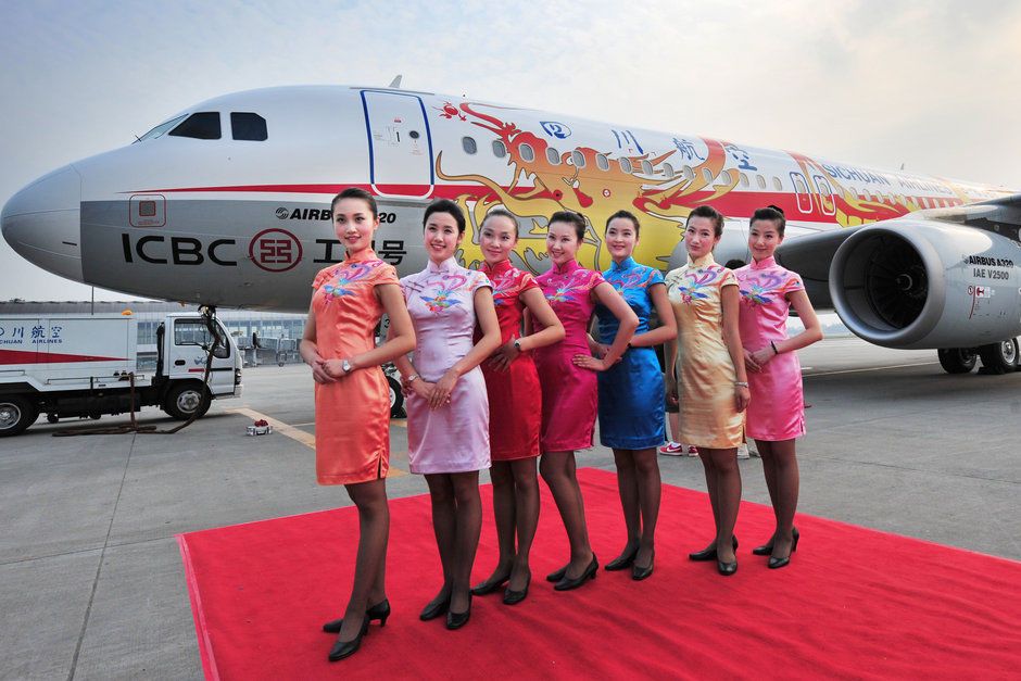 迪拜航空的空姐怎么样,迪拜空姐的选拔有多严格