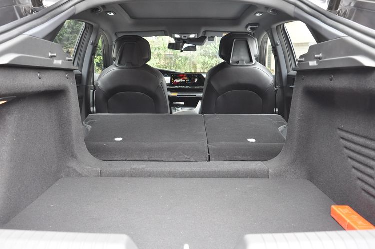 23款领速版长安uni-v测评,新一代长安uni-v正式到店