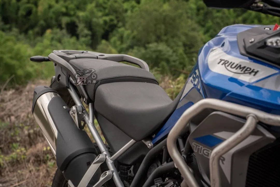 凯旋tiger900gt座高测试,凯旋tiger900gt评测