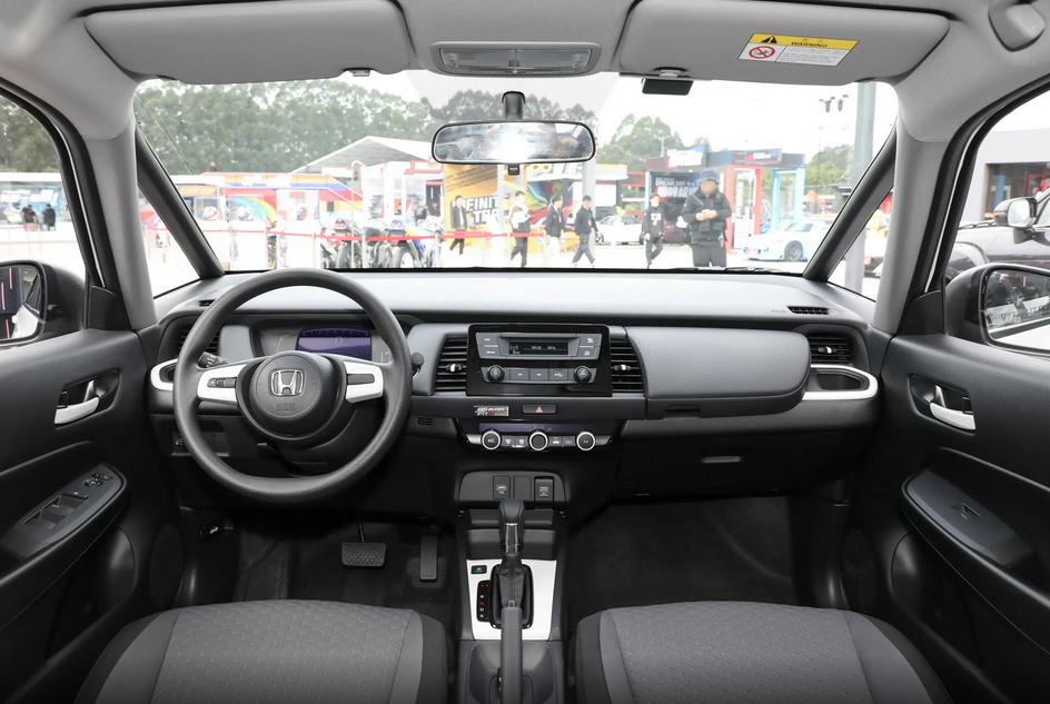 本田飞度2024款无限mugen版外壳材质,本田飞度裸车出售无手续