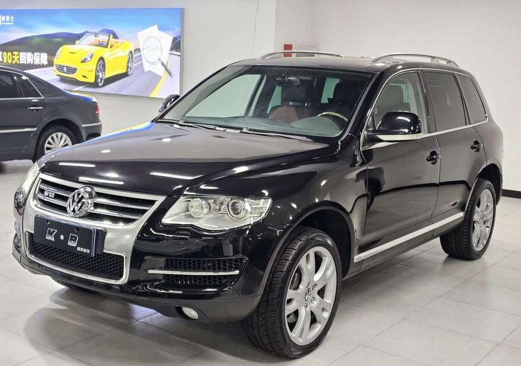 12款大众途锐3.0t发动机,12款大众途锐柴油版