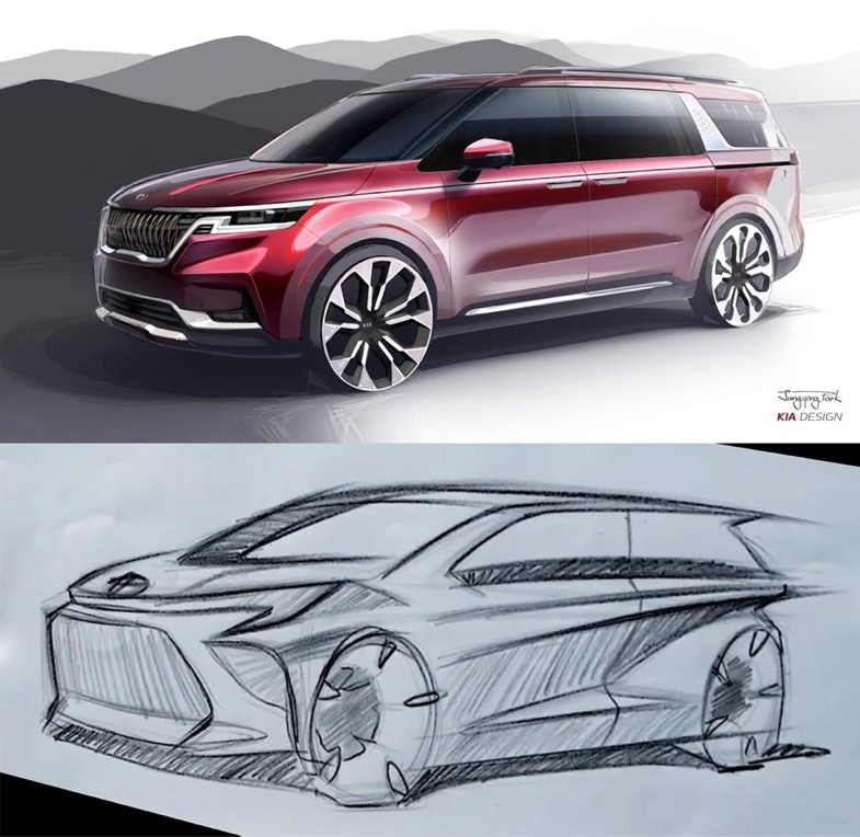 全新嘉华mpv,塞纳嘉华领衔四款热门mpv横评