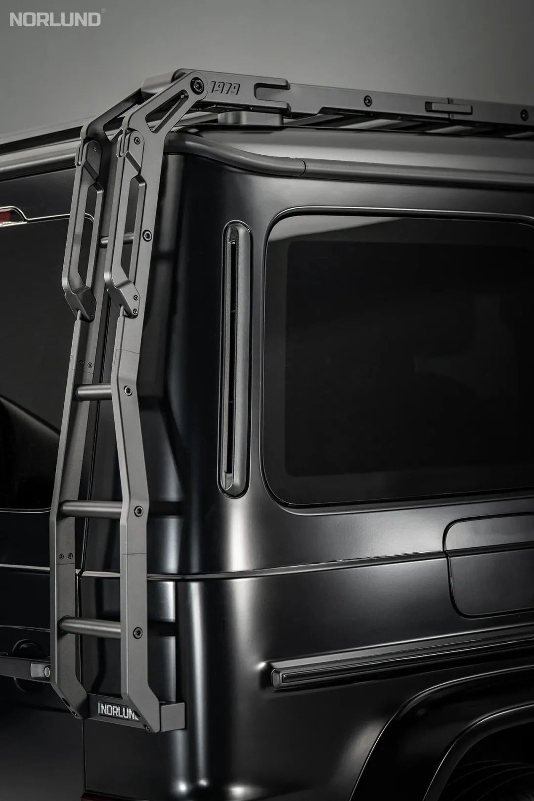 norlund奔驰g级终极之选,norlund改装奔驰