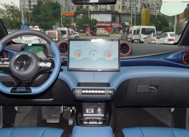 上汽MGMULAN上市它与比亚迪海豚到底谁更值得买？