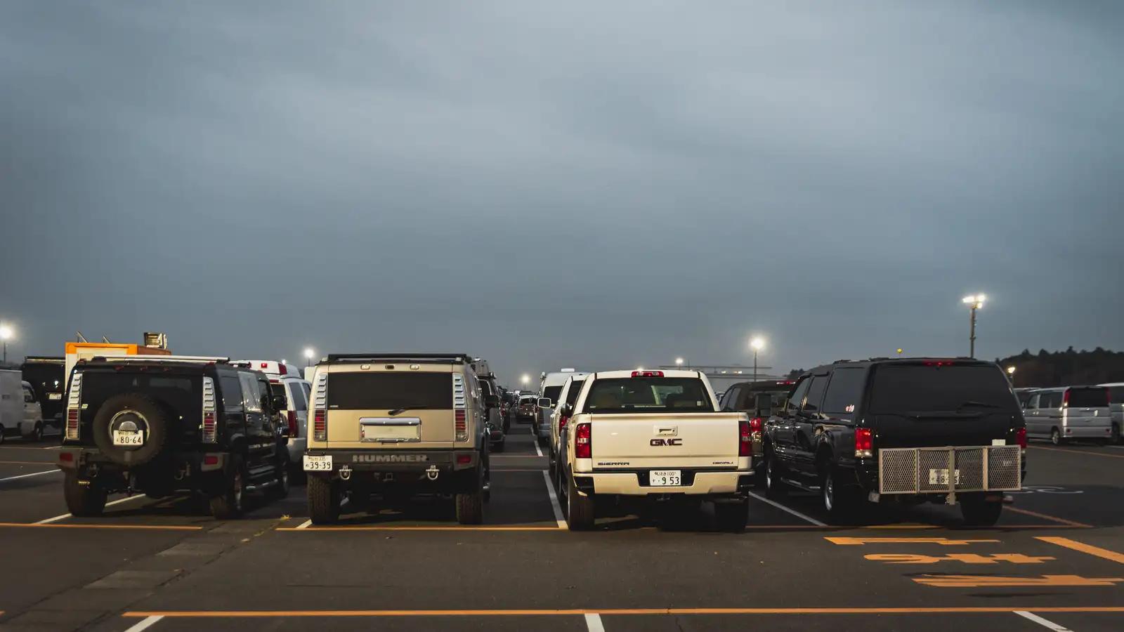 探索日本最大的二手市场,日本二手车拍卖