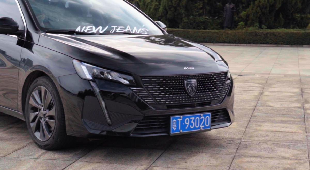 她超爱！但是听听她怎么吐槽标致408，法系车还值得买吗？