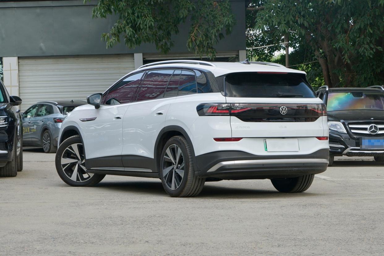 为什么买大众id6x首发版好,大众id6为何降价那么快