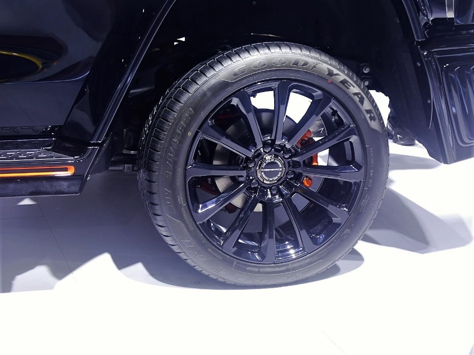 固特异轮胎的巅峰时代,实力非凡固特异轮胎势不可挡