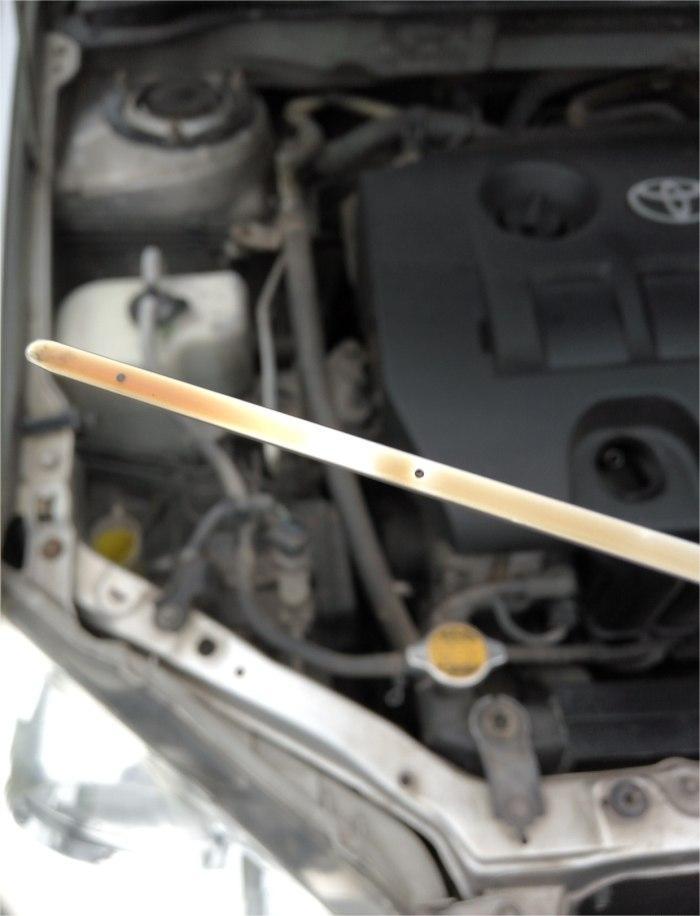 凯美瑞烧机油修复方法惠州,凯美瑞无损修复