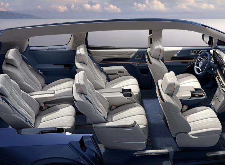 别克世纪下一代车型什么时间上市,别克mpv2020款顶配版豪华版七座