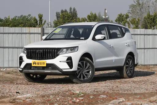 吉利远景x6深度解析,2020款吉利远景x6百公里提速