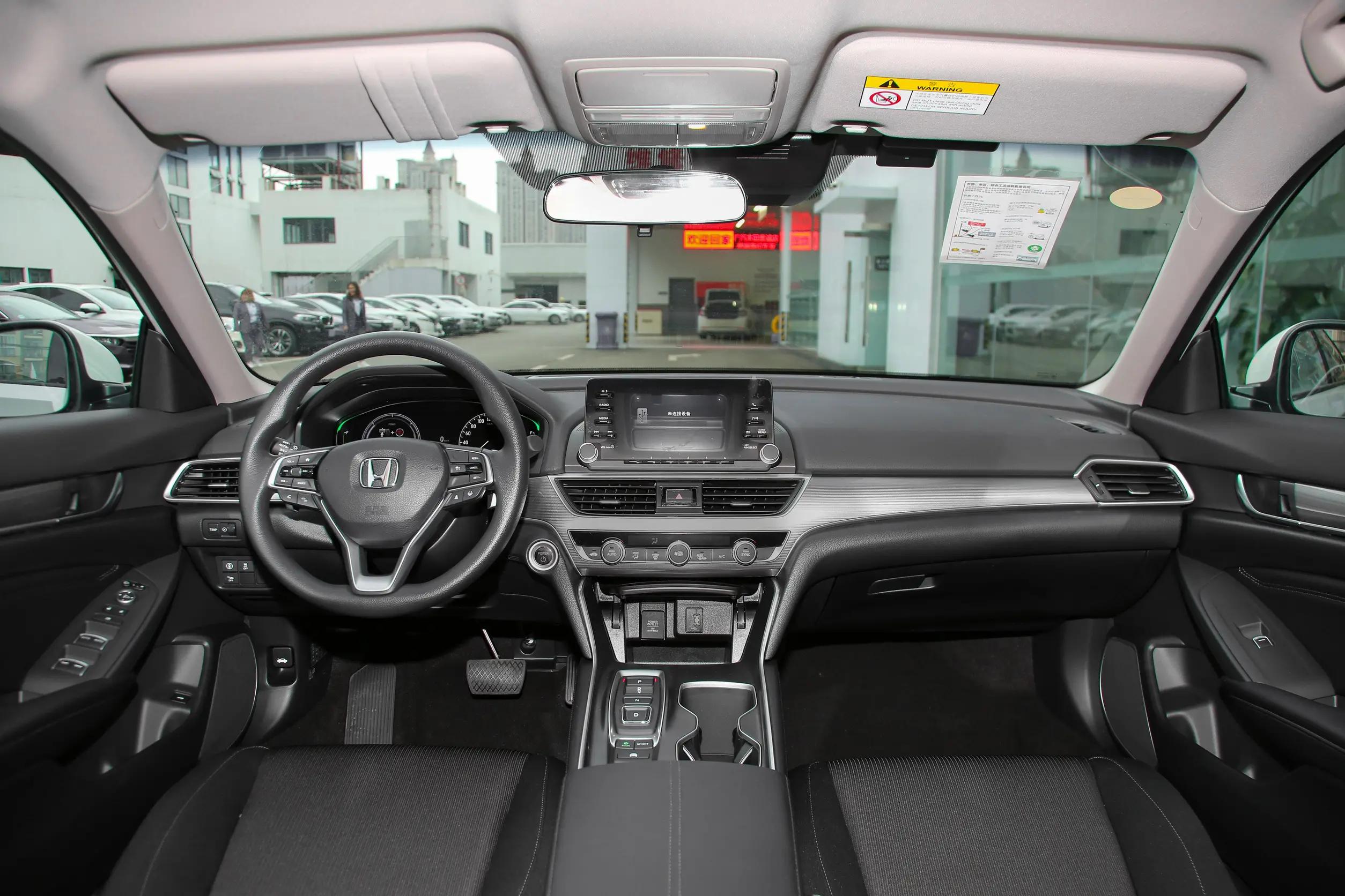 全新本田雅阁2.0l自吸,本田雅阁2.0自吸配置