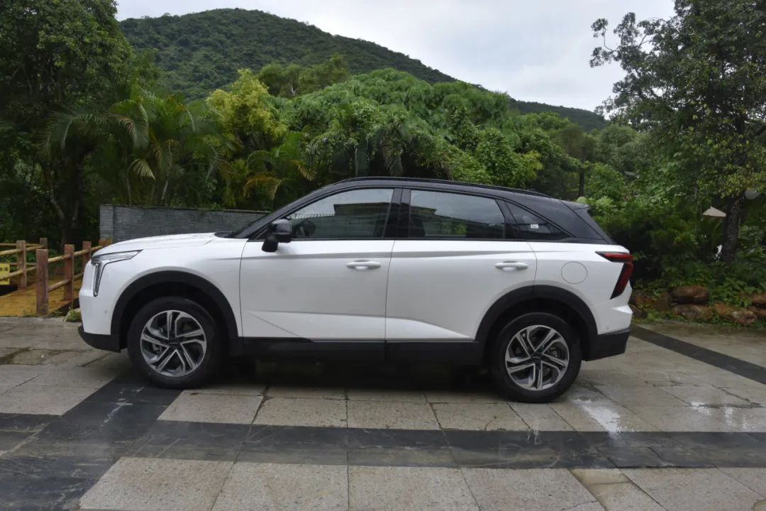 哈弗枭龙MAX不同模式下的试驾感受,全方位体验哈弗枭龙