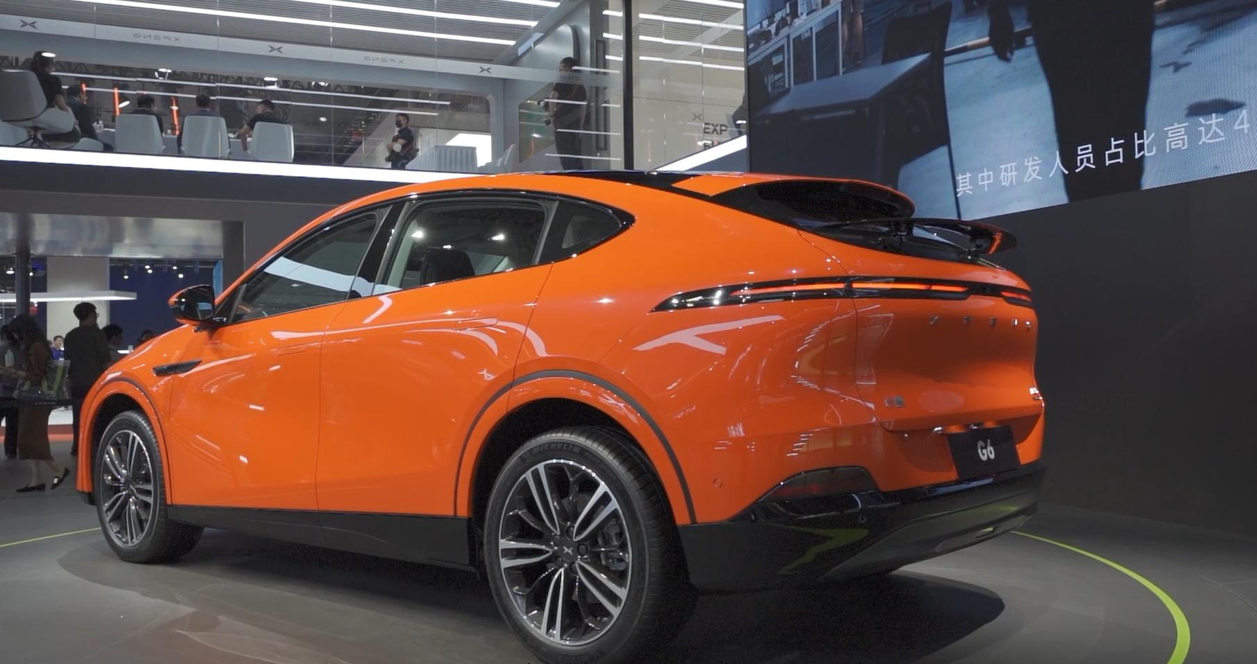 车展带来新款车型的感受,盘点车展价格贵技术强的国产车