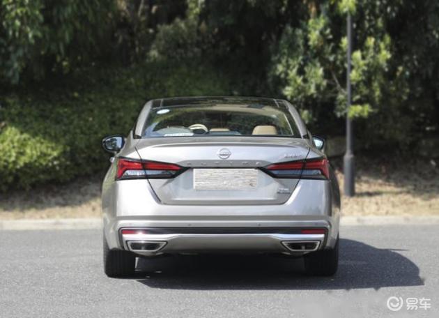 日产天籁公爵2.5的油耗怎么样,日产天籁实际油耗测试对比