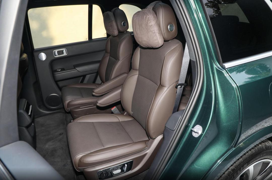 理想l8max版试驾,理想l8max四驱通过性