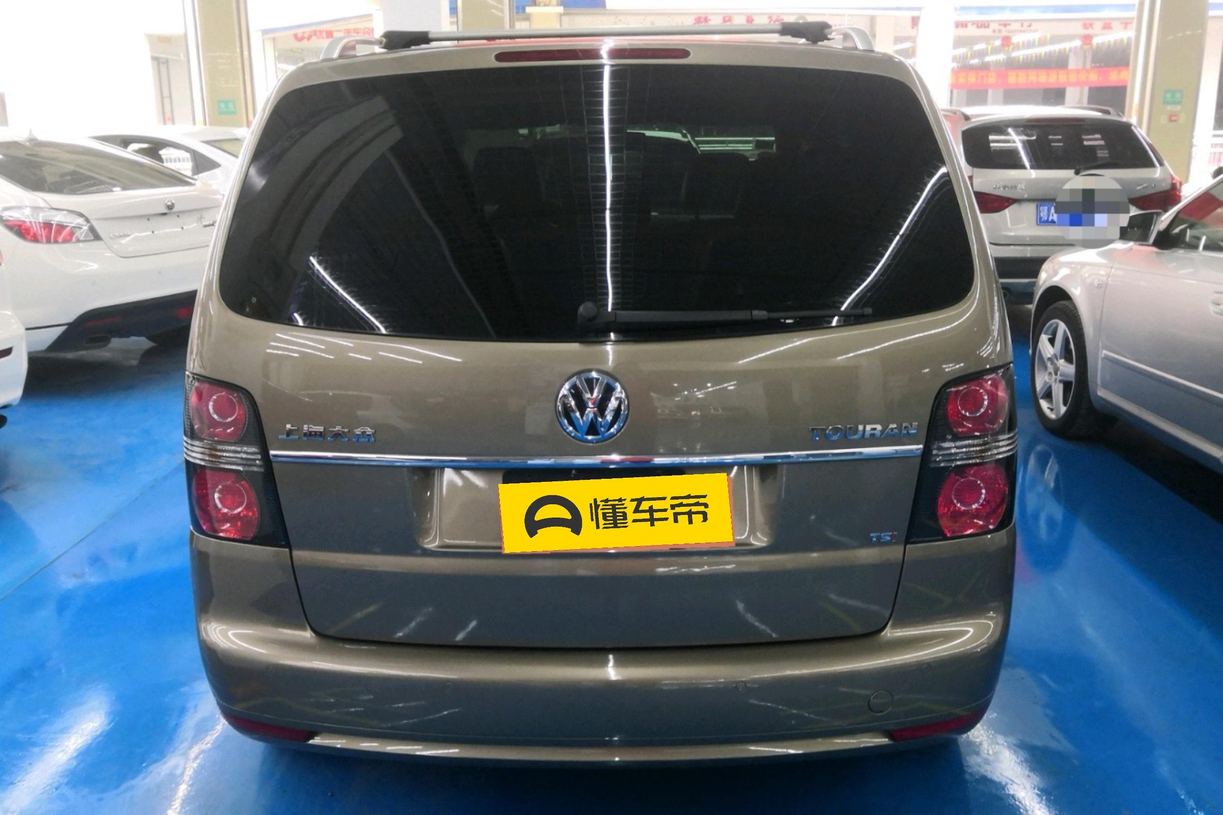 途安1.5t落地价,18途安1.4t第三排座小不小