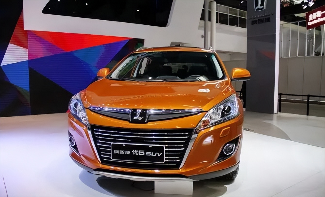 还记得纳智捷吗？这次跟两桶油没关系，它为什么还能卖出去？