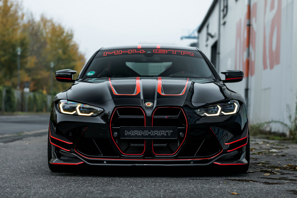 宝马m4csl改装套件,宝马m4改csl套件