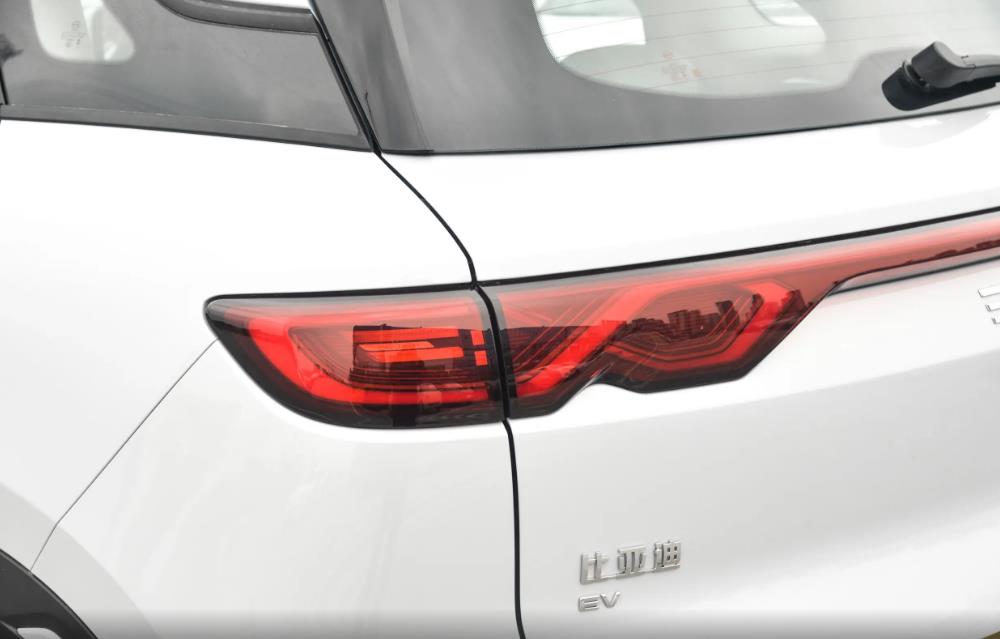 比亚迪元购车方案,比亚迪元up提车用户感受