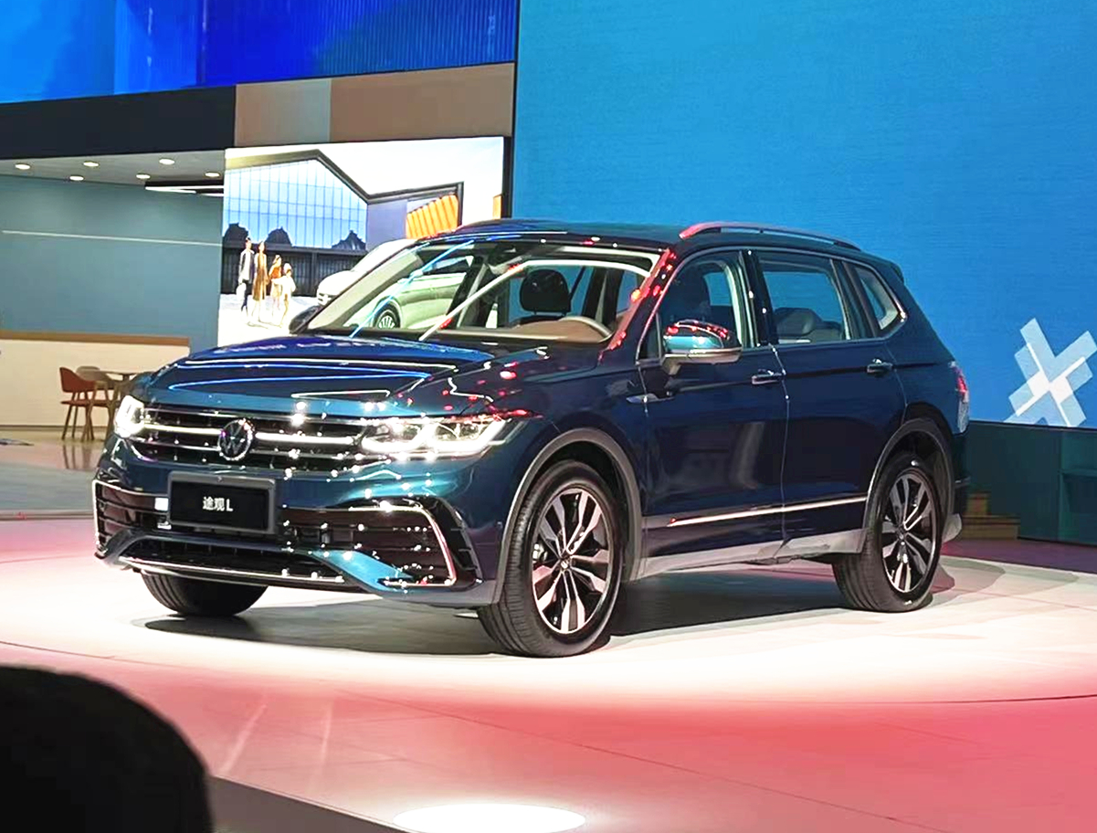 途观l2023款潮创版怎么样,新途观l2023款价格