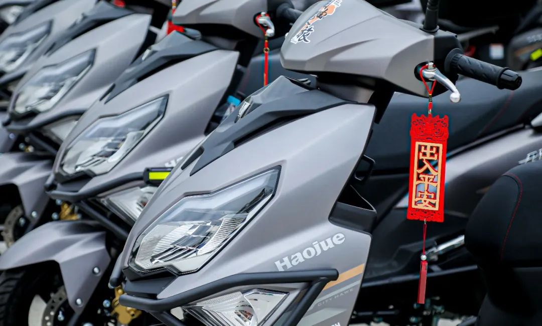 豪爵骑行最舒服的一款车,豪爵自由行